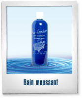 Bain moussant