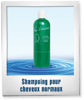 Shampoing - Cheveux normaux